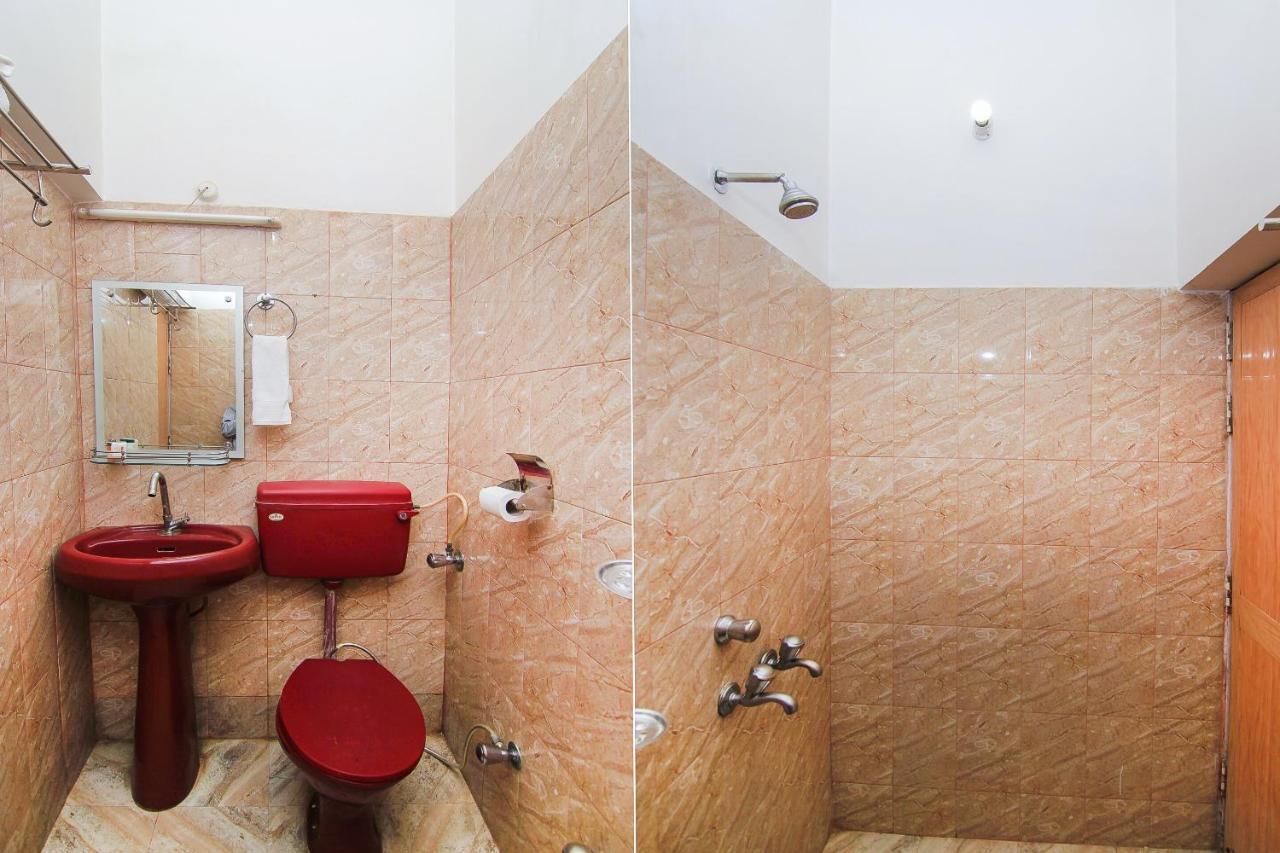 Oyo Flagship 4434 Earth Inn Lucknow Exterior photo