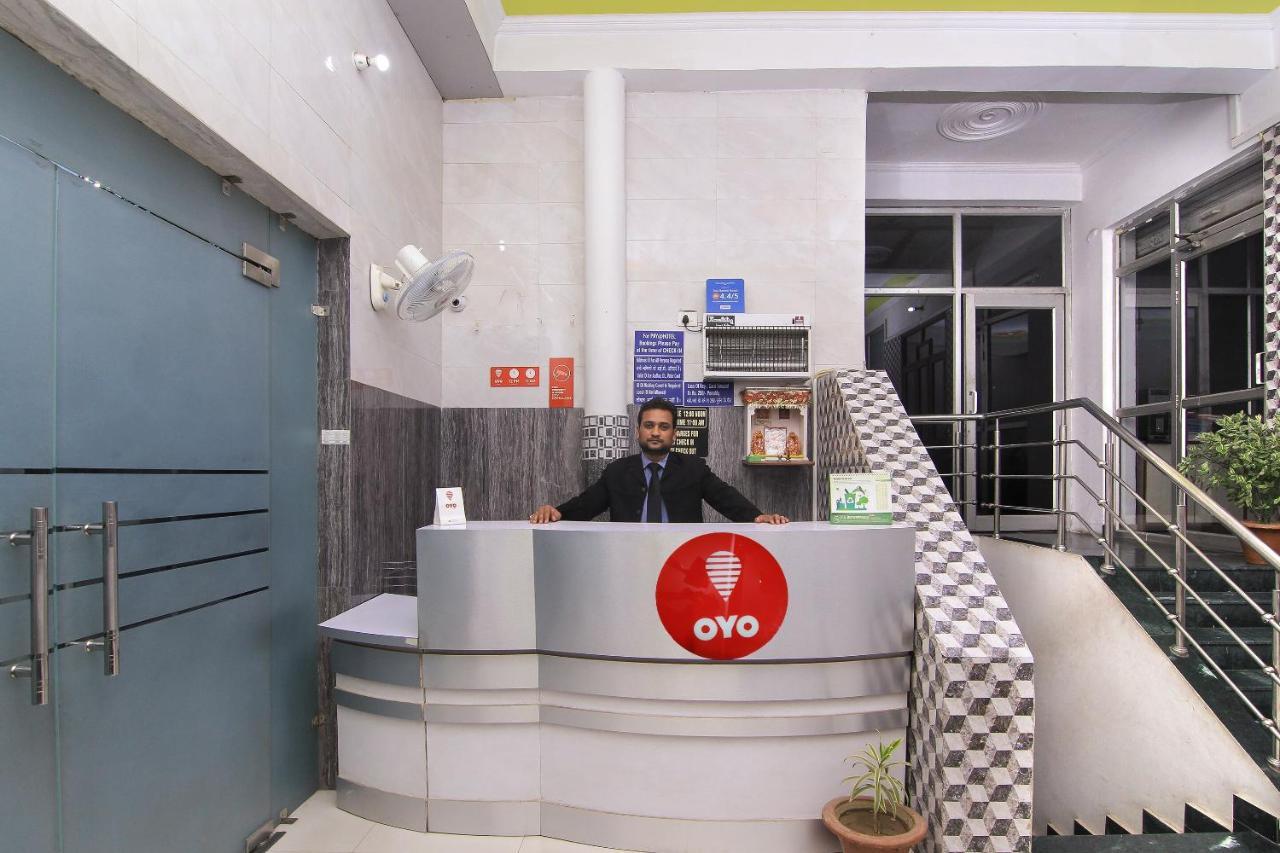 Oyo Flagship 4434 Earth Inn Lucknow Exterior photo