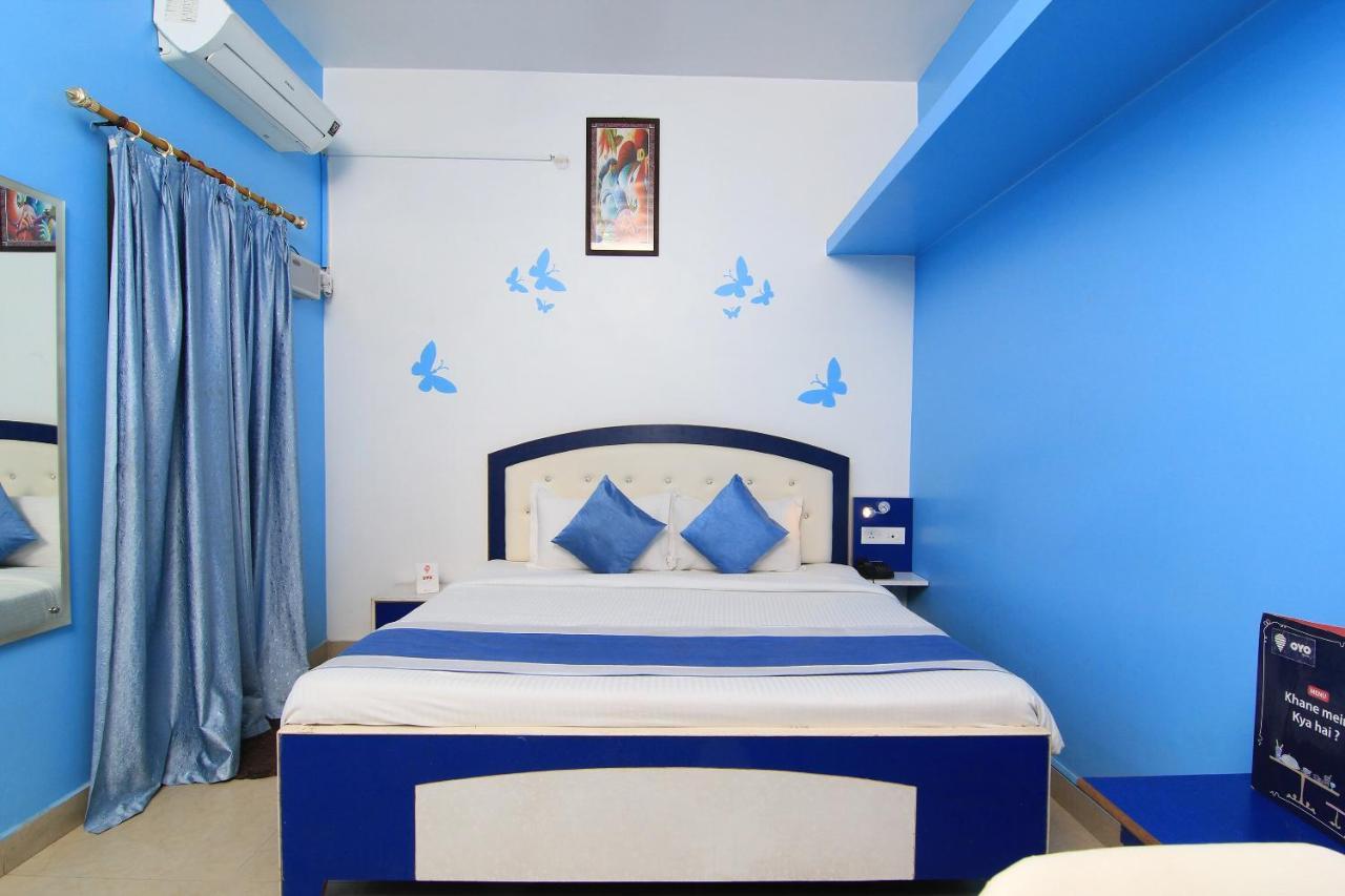 Oyo Flagship 4434 Earth Inn Lucknow Exterior photo