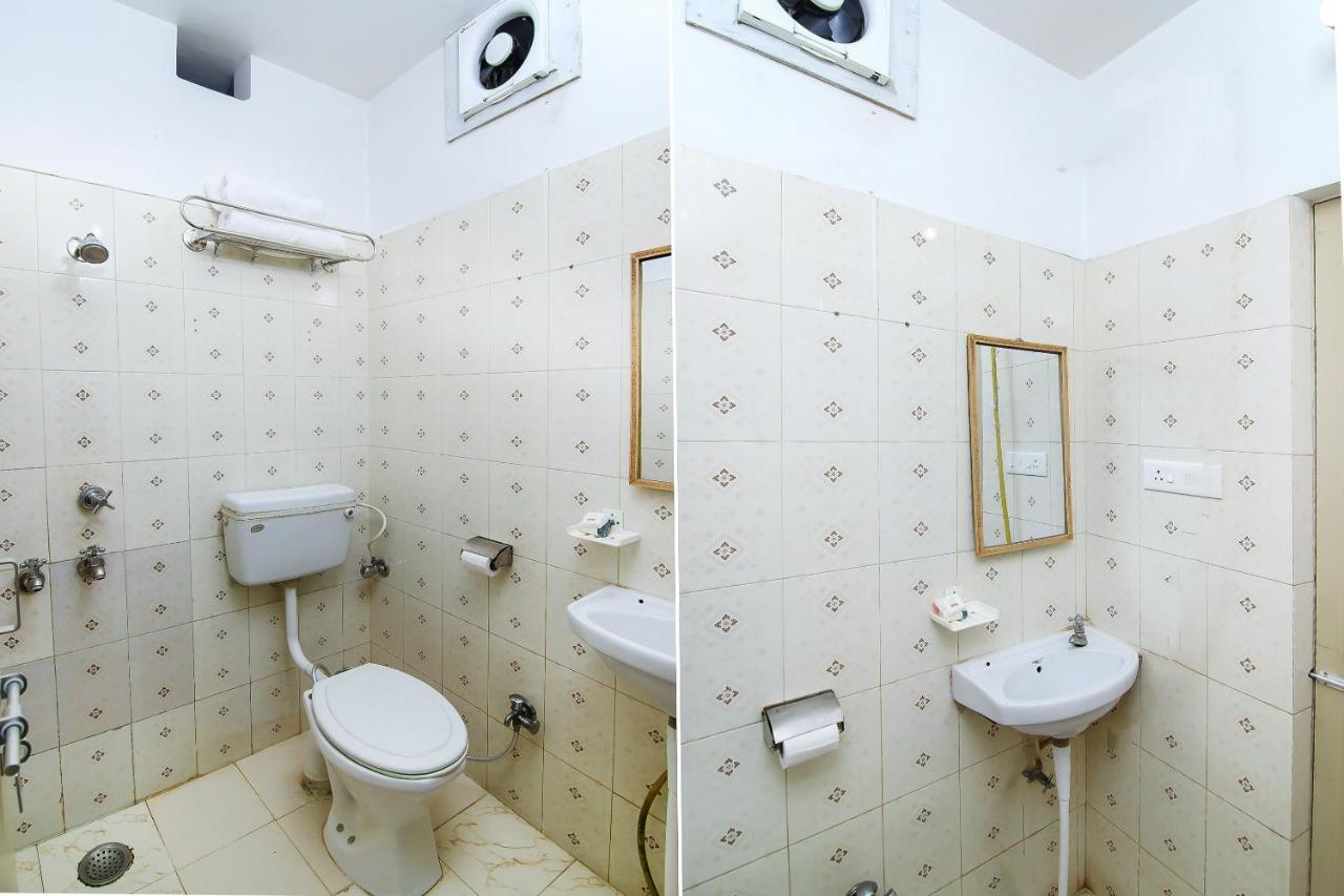 Oyo Flagship 4434 Earth Inn Lucknow Exterior photo